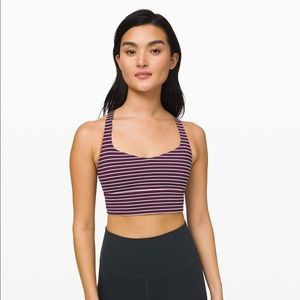NWOT Lululemon Free to be Wild Longline Bra ❣️